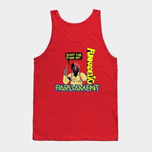 Funkadelic t-shirt Tank Top